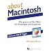 About Macintosh. Die gesamte Mac-Welt für Einsteiger und Experten