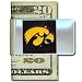 University of Iowa Pewter Money Clip NCAA