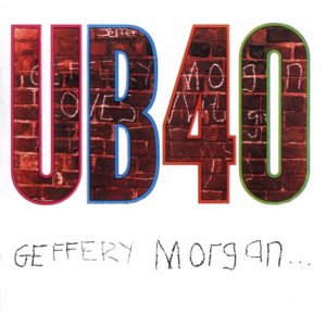 CD-Charts  Music : Geffery Morgan