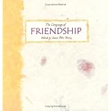 The Language of Friendship: A Collection from Blue Mountain Arts (Language Of-- Series)