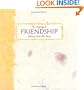 The Language of Friendship: A Collection from Blue Mountain Arts (Language Of-- Series)