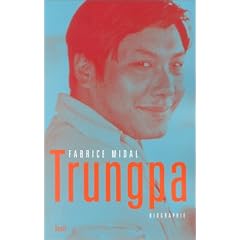 Trungpa : Biographie