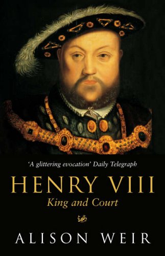 City Travel Guides Discounted  Books : Henry VIII: King and Court