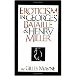 Eroticism in Georges Bataille and Henry Miller book cover