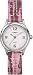 Timex Women's 2H081 Color Indiglo Night-Light with Multi-Tone Genuine Leather Strap
