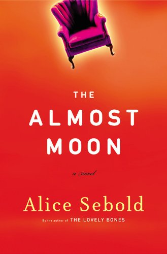 Cover of The Almost Moon: A Novel