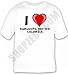 I Love Kamloops, British Columbia T-shirt