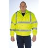 Hi vis grafter jacket, motorcycle over jacket or general use winter jacket