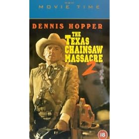 The Texas Chainsaw Massacre 2 [VHS] [1986]