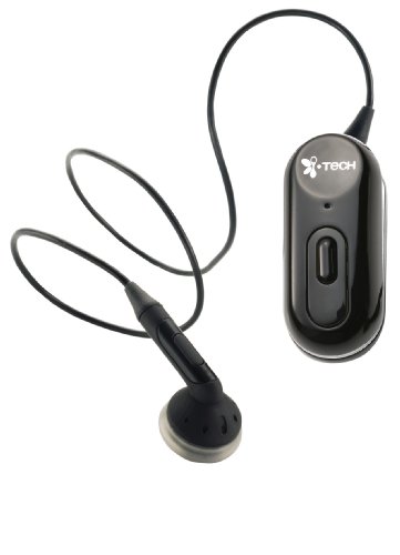 i.Tech Clip II Mini Mono Bluetooth Headset (Black) 41RGXjSs6pL i.Tech Clip II Mini Mono Bluetooth Headset (Black)