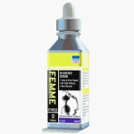 Cherry Femme Hi-Energy Serum Liquid Creatine from Muscle Marketing (5.1 oz.)