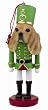 Cocker Spaniel Soldier Christmas Tree Ornament