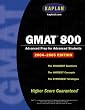 GMAT 800, 2004-2005 Edition