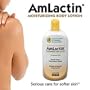 AmLactin 12% Moisturizing Lotion - 500 Grams (16.9 oz)