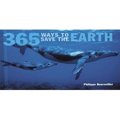 365 Ways to Save the Earth