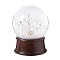 Victoria Hagan Perfect Pieces Musical Winter Wonderland Snow Globe