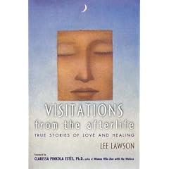 Visitations From the Afterlife: True Stories of Love and Healing
