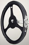 Dragon Massage Grip Steering Wheel Cover