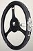 Dragon Massage Grip Steering Wheel Cover