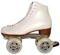 QuadLine Riedell Carol Sloan Streamline 84mm White