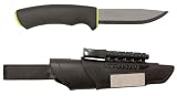 Mora Bushcraft Survival Knife.