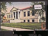 C08146 Green Bay Wi Carnegie Library Postcard