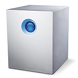 LaCie 5big Thunderbolt 10.0TB LCH-5B100TB