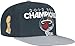 NBA Miami Heat Official 2012 NBA Champions Locker Room Snap Back Adjustable Hat, One Size