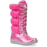 Timberland Toddler/Youth Zesta Sugarberry Tall Lace-Up Boot, Pink, 9 M US Toddler