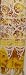 Batik Scarf - Yellow Floral