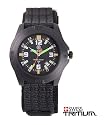 Smith & Wesson SWW-12T-N Soldier Watch Tritium with Nylon Strap