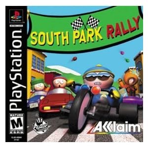 South Park Rally by 