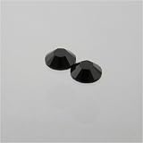 Swarovski Crystal Rhinestones #2028 9ss Jet 1gr