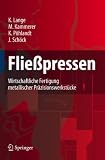 Fließpressen: Wirtschaftliche Fertigung metallischer Präzisionswerkstücke