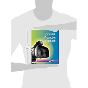 Television Production Handbook (Wadsworth Series in Broadcast and Production)