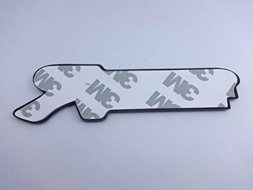 Emblem Car Accessories 3M Adhesive Foreign Automotive Vehicle Symbol