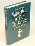 The complete who's who of test cricketers