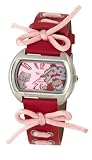 Strawberry Shortcake Kids' Pink Ribbon Bows Watch #SS14