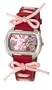 Strawberry Shortcake Kids' SS14 Pink Ribbon Bows Watch