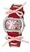 Strawberry Shortcake Kids' Pink Ribbon Bows Watch #SS14