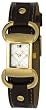 Tommy Hilfiger Women's Brown Leather Watch #1780622