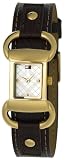 Tommy Hilfiger Women's Brown Leather Watch #1780622