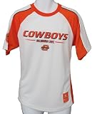 Men's Oklahoma State Cowboys S/S 'Arsenal' White/Team Color Tshirt