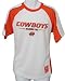 Men's Oklahoma State Cowboys S/S 'Arsenal' White/Team Color Tshirt