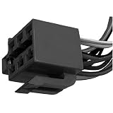 ACDelco PT2034 Heater A C Motor Connector by ACDelco