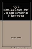 Digital micro-electronics. Teacher's guide