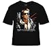 The Terminator Vintage Movie T-Shirt :: Arnold Schwarzenegger 1984 Terminator Tee #12