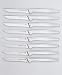 Kitchen & Housewares : J.A. Henckels International Stainless Steel 8-Piece Steak Knife Set
