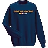 Chase Authentics NASCAR Designed to Win Big & Tall Crew Sweatshirt
