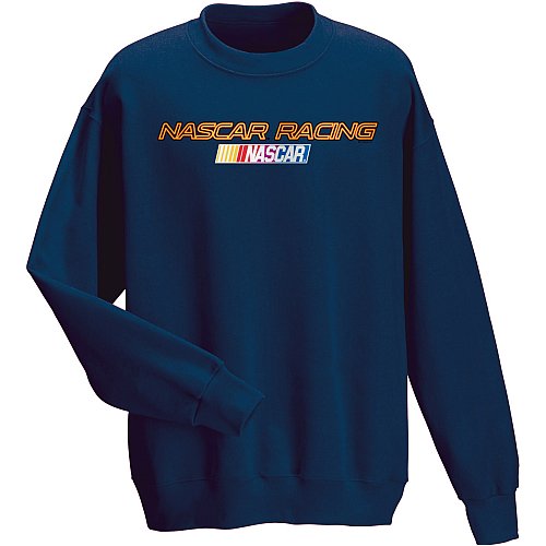 Buy Chase Authentics NASCAR Designed to Win Big & Tall Crew Sweatshirt by Chase Authentics